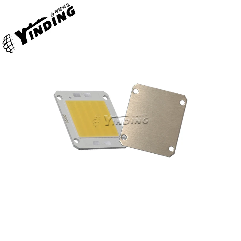 1 pz YINDING COB 4046 120/60W chip ad alta potenza 5200-5800K illuminazione interna bianca calda 、 chip di illuminazione architettonica led