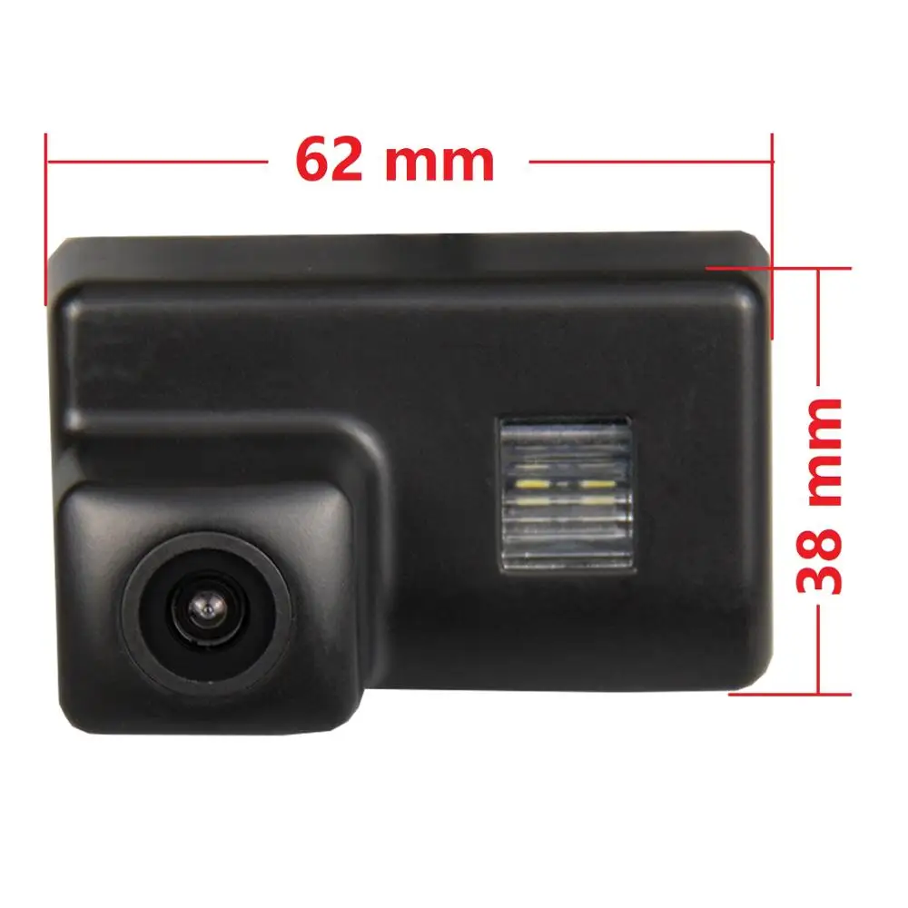 HD 720p Rear View Reversing Backup Camera for Citroen C4 Grand Picasso Peugeot 206 207 306 308 307 406 407 5008 Partner Tepee