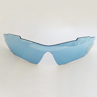 ROCKBROS Eyewear Lens Bicycle Cycling Glasses Lens Fishing Hiking Riding Sports Sunglasses Len for Model 10001 10002 10003 10007