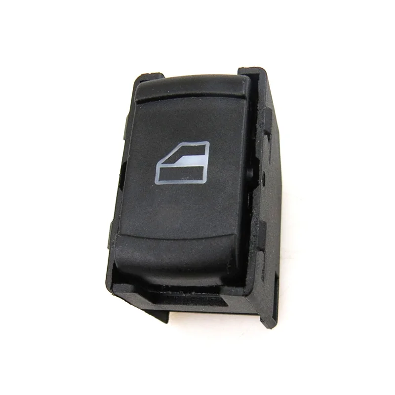 Pulsante interruttore alzacristalli elettrici lato conducente lato conducente interno auto per Passat B5 Bora Golf 4 MK4 Seat Leon Toledo 1J4959857D