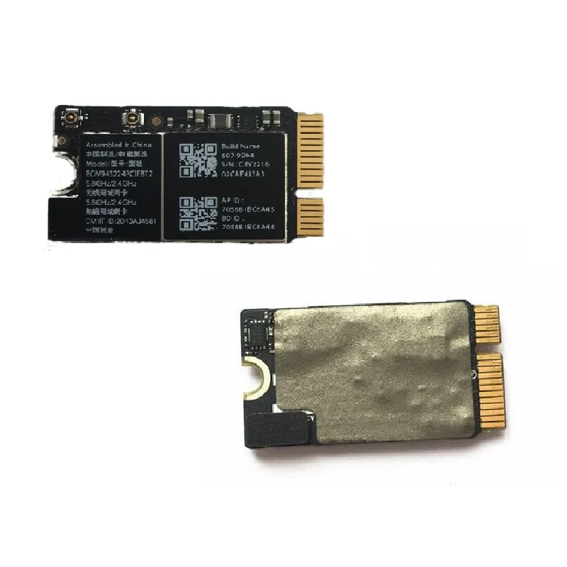 Wifi Wireless Bluetooth Airport Card For Macbook Air 11