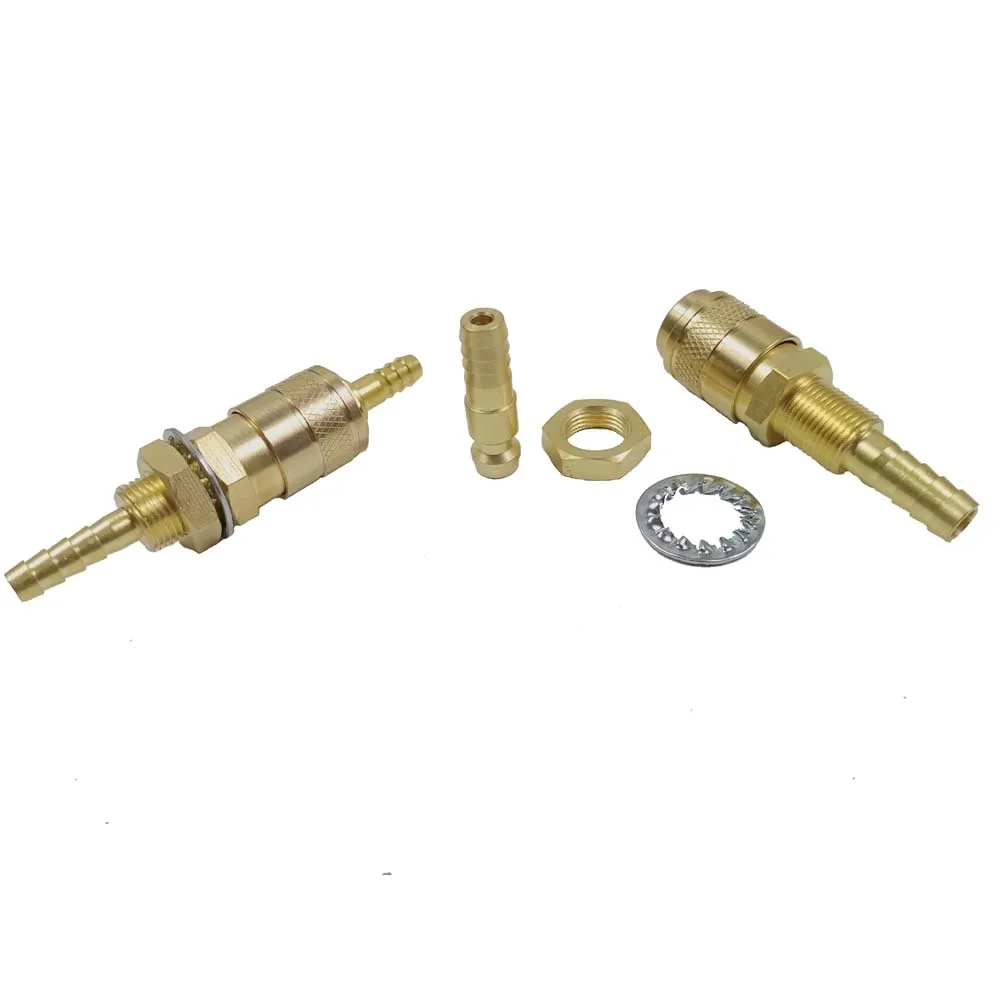 Lasmachine Gas Quick Connector