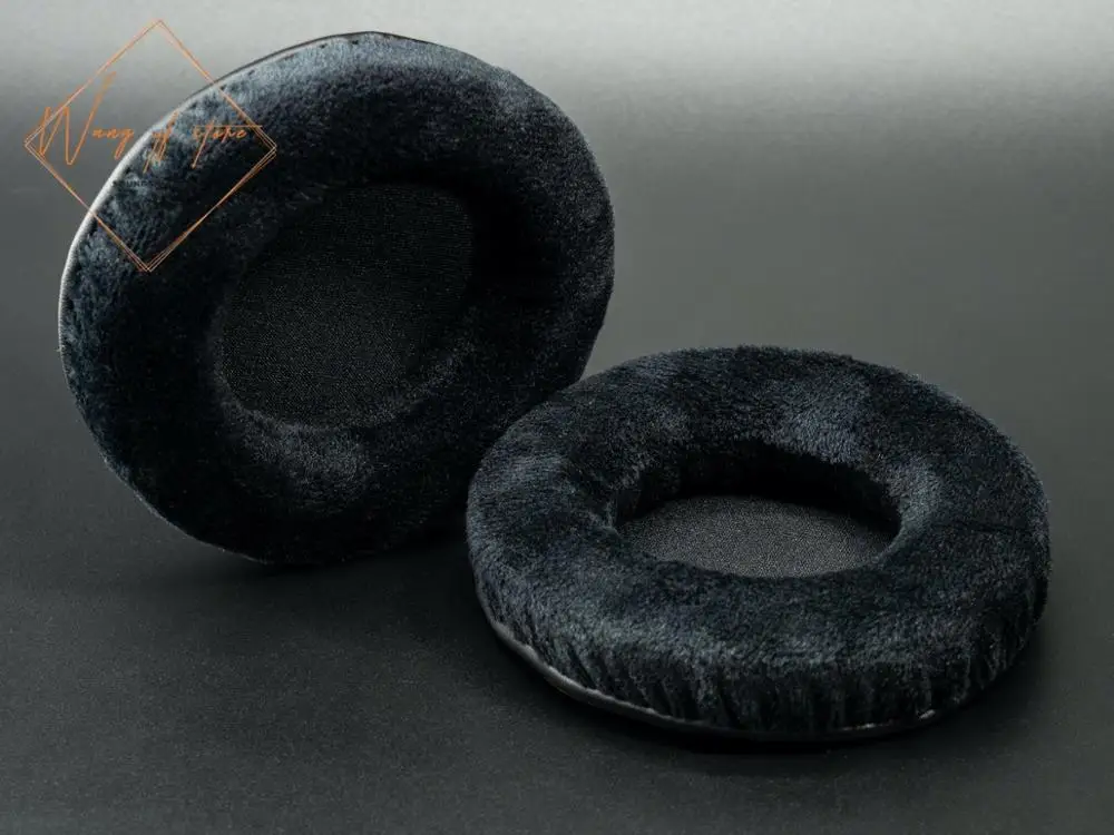 Толстые велюровые бархатные амбушюры для игровой гарнитуры SADES A6, отличное качество, недорогая версия