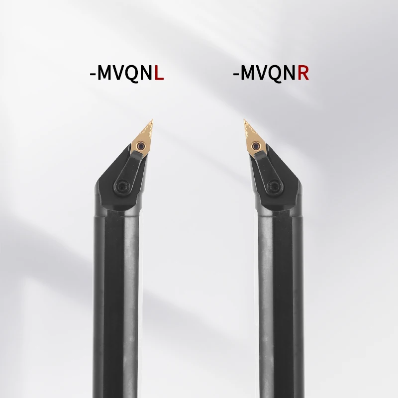 Imagem -04 - Cnc Usinagem de Gerencio de Máquinas-ferramentas Ferramentas de Gerencio Internas e Inserções do Carboneto de Vnmg S20r-mvqnr16 S32t-mvqnr16