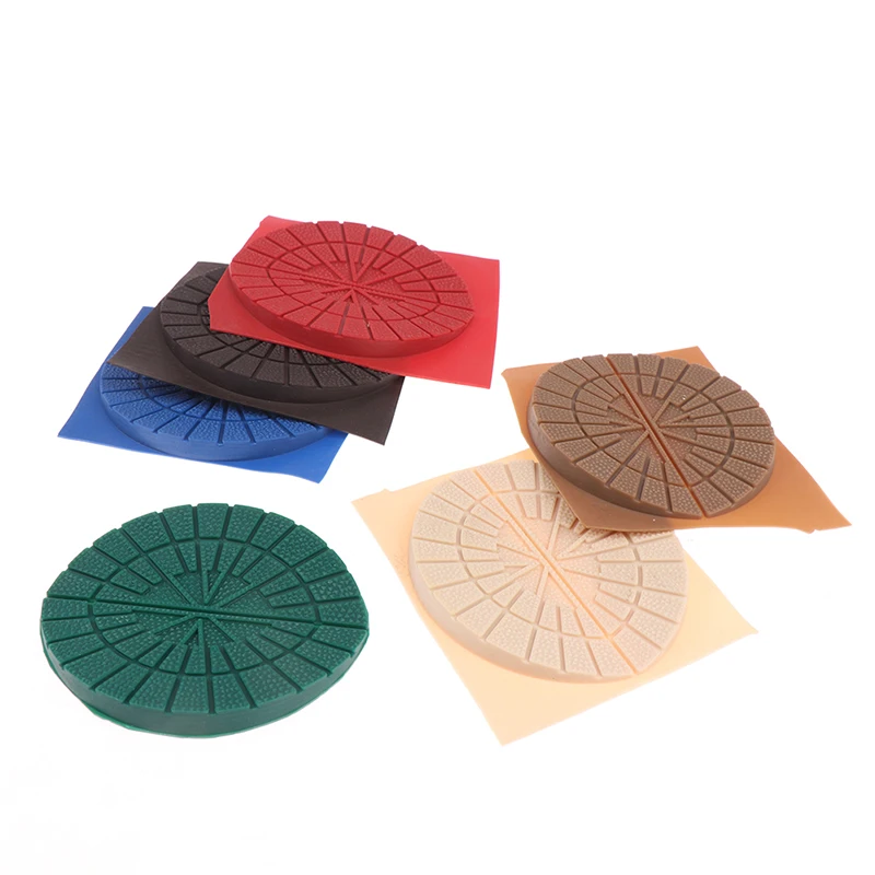 Shoes Wear-resistant Sole Protector For Women Sneakers Outsole Rubber Soles Stickers Anti-Slip Self Adhesive Shoe Sticker Pads