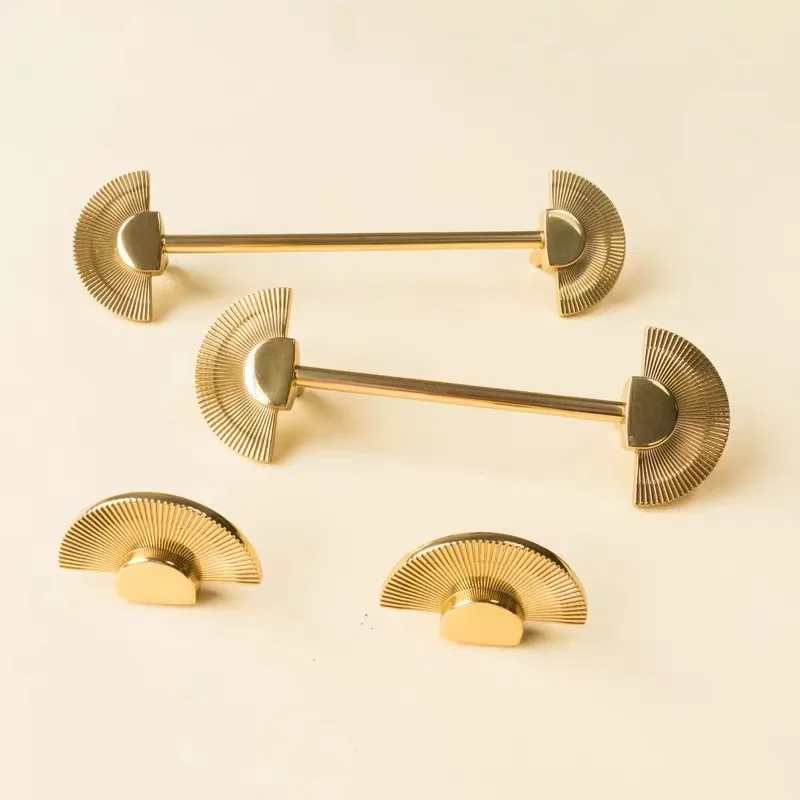 

Brass Cabinet Knob Cabinet Handle Wardrobe Drawer Door Handle