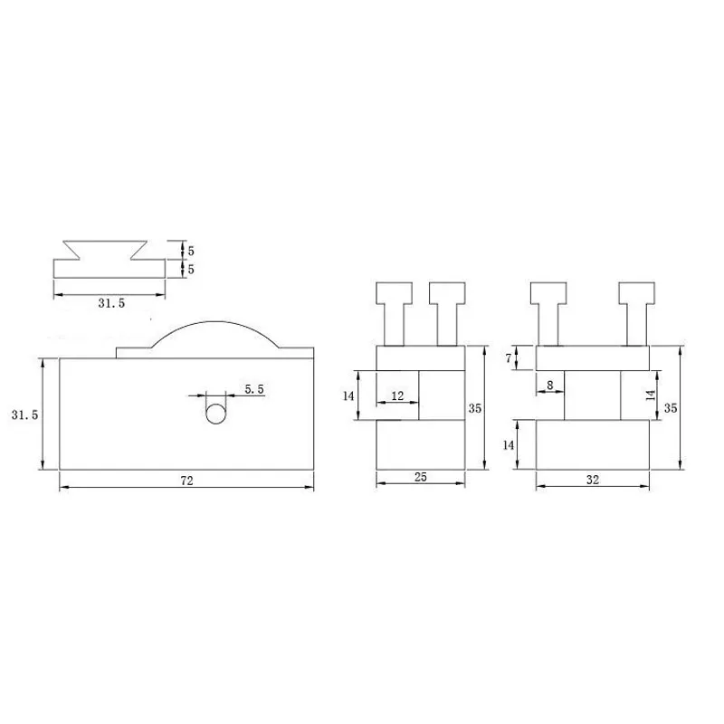 Lathe Tool holder Sieg C0 Rotatable Lathe Tool Holder S/N: 10154 Sieg Mini Lathe Accessories Holder Turning Tool High Quality Ne