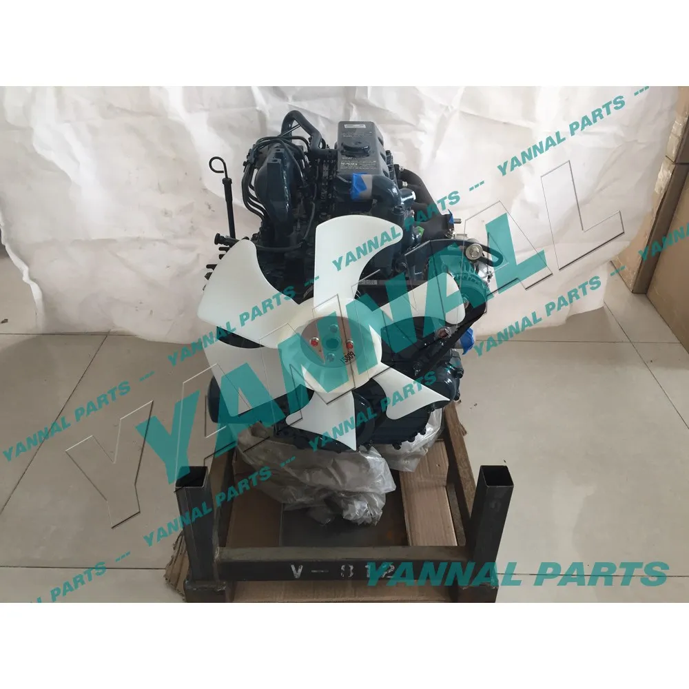 New V2403 Diesel Engine Assy Fit For Kubota Diesel Engine