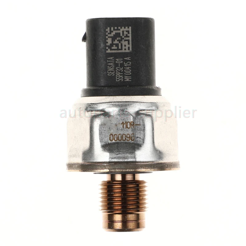 55PP32-01 55PP3201 Original Fuel Rail Pressure Sensor For KEIHIN Tyco 110R-000096 2-967542-2 CNG Pressure Regulator