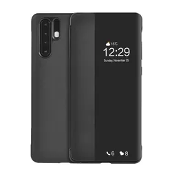 Flip Cover Leather Phone Case For Huawei P50 P40 P30 P20 P10 Pro Lite Plus 50Pro 20lite P 30 Pro P30lite Smart Sleep View Cover