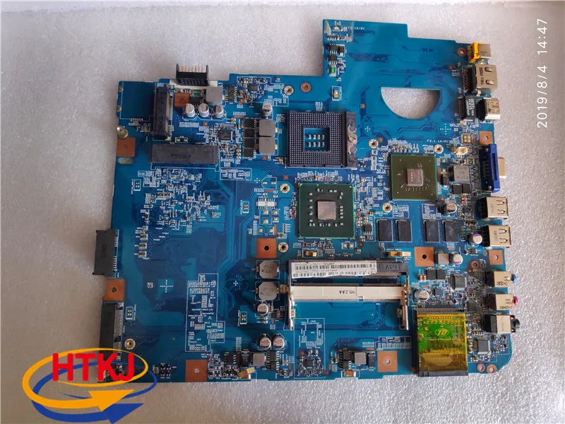 

FOR Acer aspire 5738 5338 motherboard MBP5601007 JV50-MV 48.4CG01.011 100% TESED OK