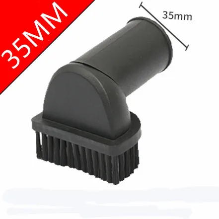 35MM Vacuum cleaner accessories Floor brush vacuum cleaner small round brush vacuum cleaner accessories floor suction