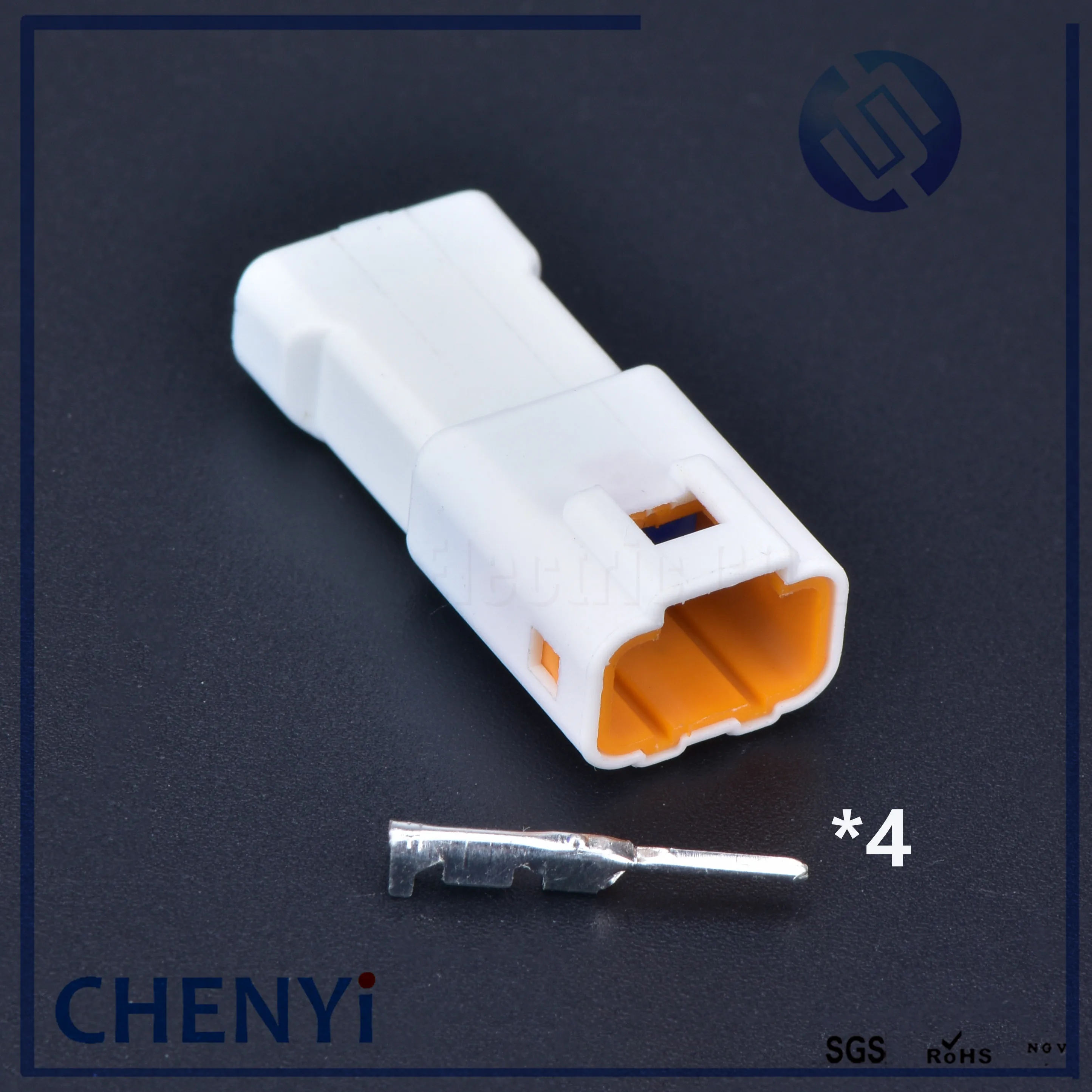 5 sets 4 Pin JST JWPF type Automotive Waterproof Cable Connector Male or Female Butt Plug 04R-JWPF-VSLE-S 04T-JWPF-VSLE-S