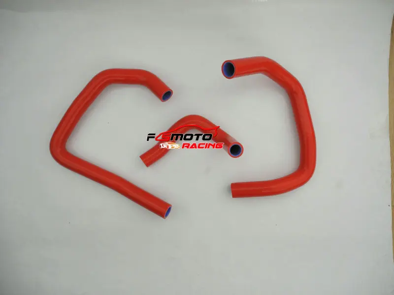 Silicone Radiator Hose For 2005-2006 KAWASAKI ZX6R NINJA 06 05