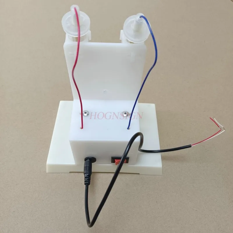 Electrophoresis Demonstrator High School Chemistry Experiment Equipment Chemical Instrument Teaching Instrument