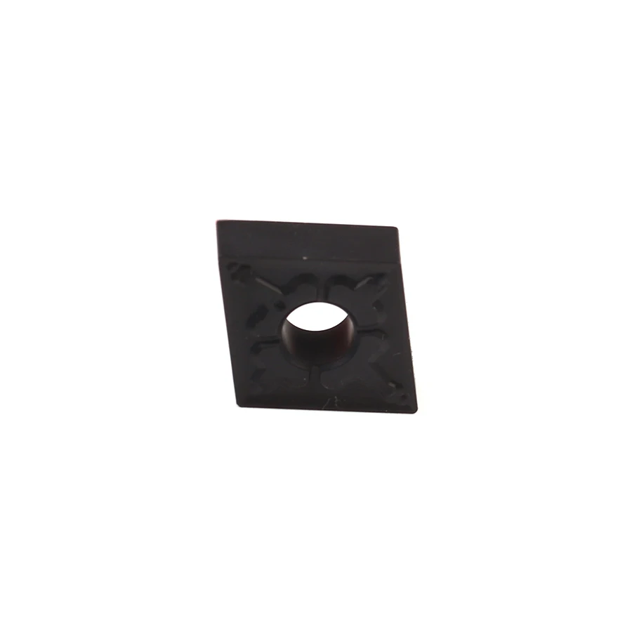 10 pz CNMG120404-TM NK3100 utensili per tornio CNC CNMG120408-TM NK3100 inserti in metallo duro resistente all'usura utensile da taglio in acciaio