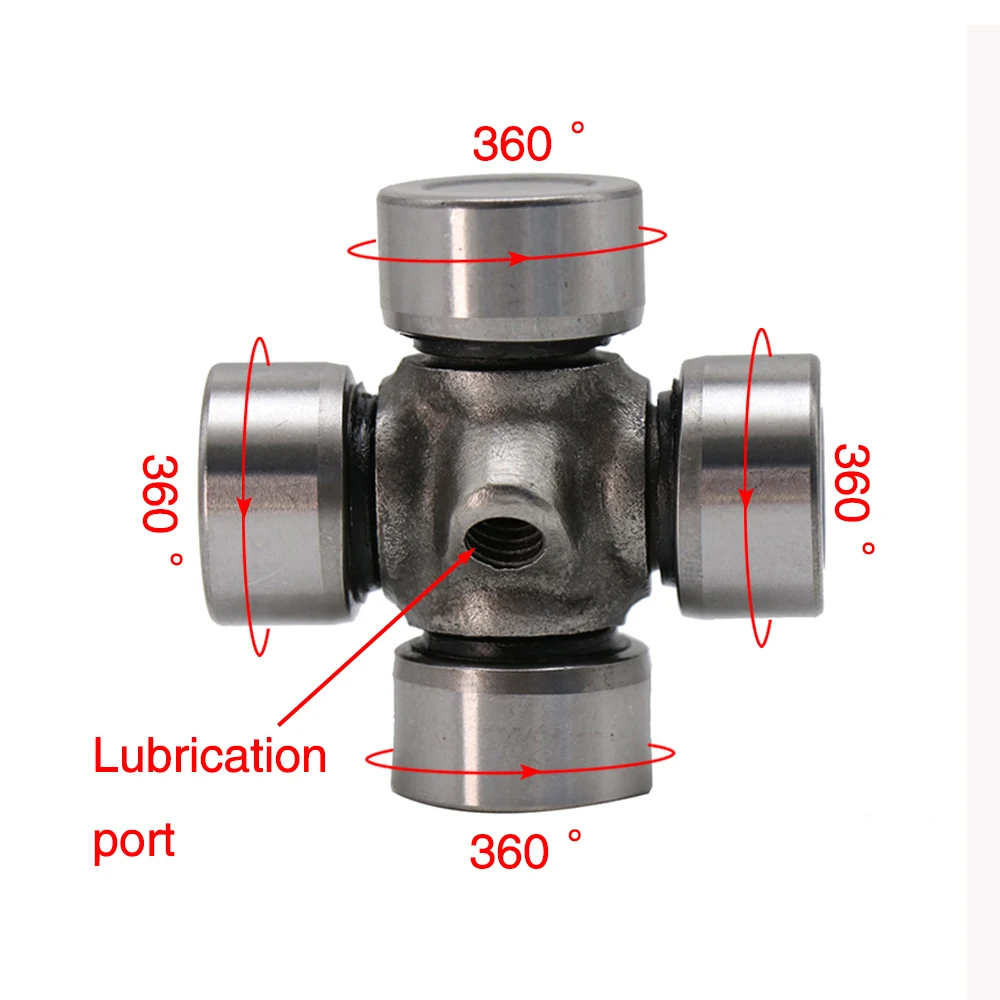 ALCON-For Ural K750 Retro Motorcycle Universal Joint Assembly M72 M1 M1M M1S Cross Shaft Assembly