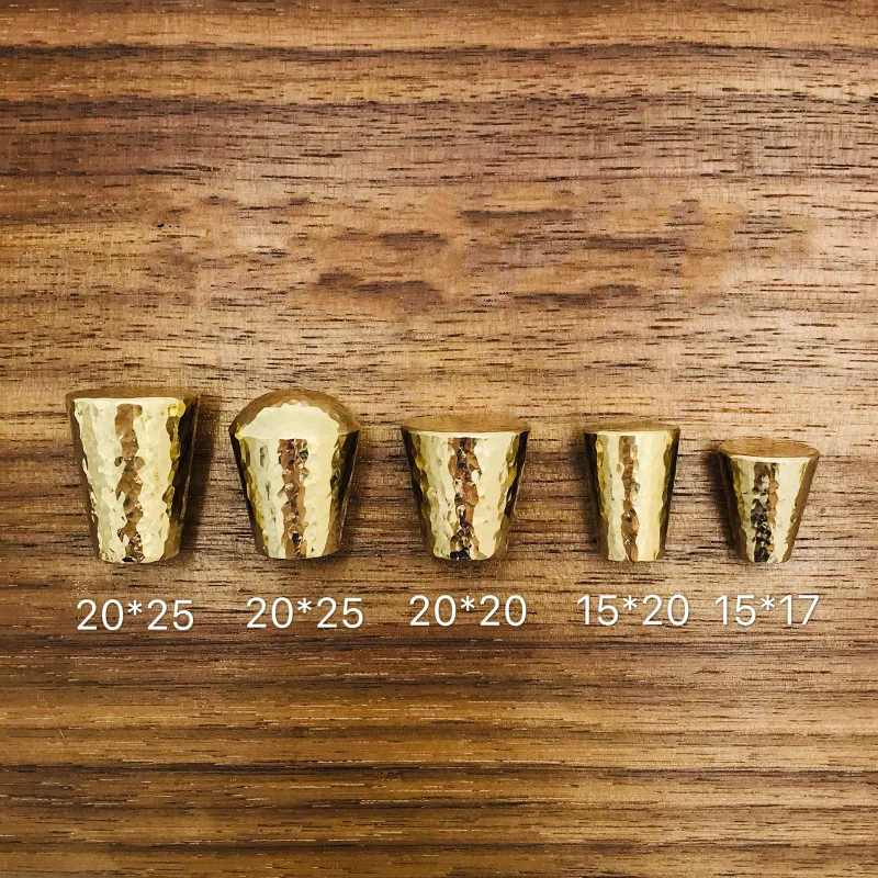 Gold Brass  Furniture Door Handle And Knobs Of Wardrobe Cabinet Pulls Drawer Single Hole Knob Solid Small Handle