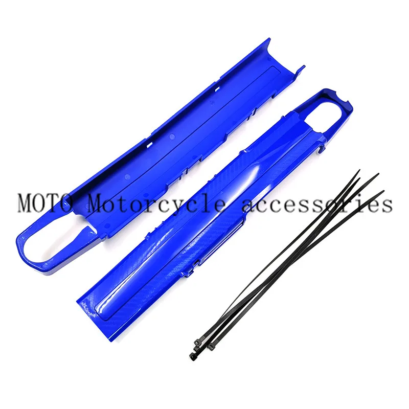 For KAWASAKI KLX250 08-18 2008 2018 09 10 11 12 13 14 15 KLX 250 Motorcycle Swingarm Guard Swing Arm Protector Cover