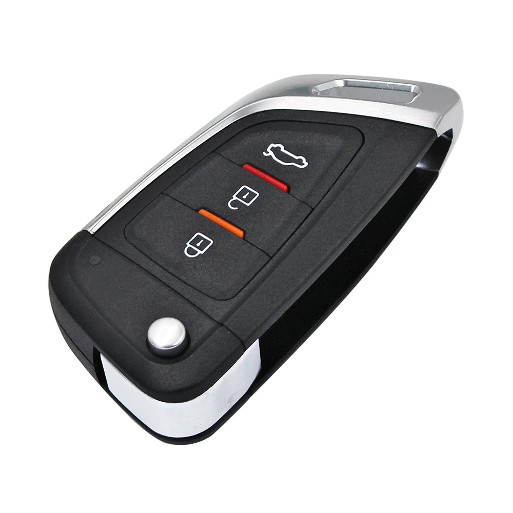 Xhorse XK Series XKKF02EN Universal Wire Remote VVDI Car Key for VVDI2 / VVDI Mini / Key Tool Max