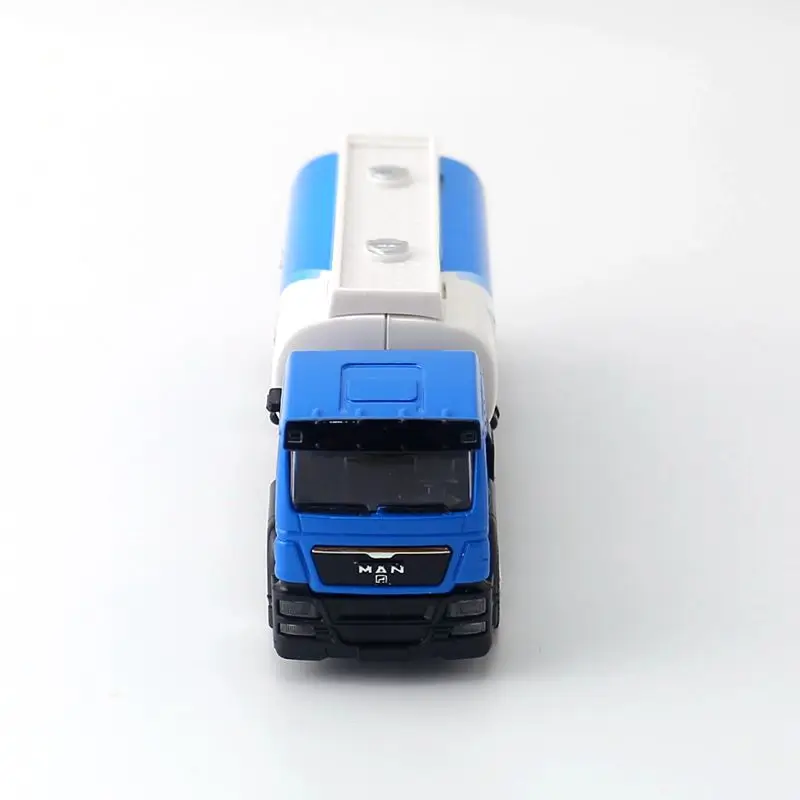 1:64 alloy engineering car tank truck model,children\'s educational toys,high simulation exquisite gifts,free shipping