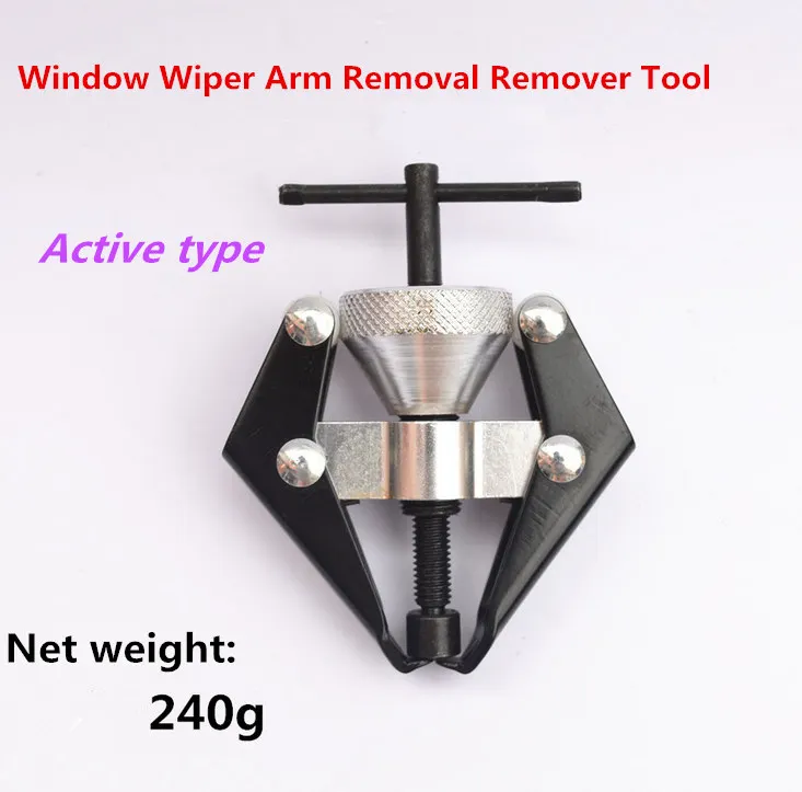 New arrival!Car Windscreen Wiper Arm Disassembly Removal Tool Puller Take Out Wrench,active type