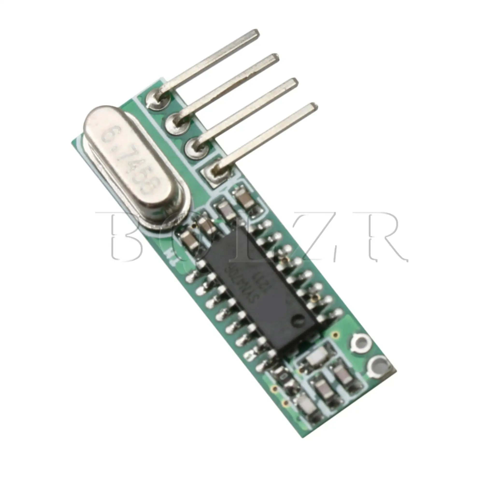 BQLZR Hoge Frequentie DC3-5.5V RF Draadloze Ontvanger Module 433 MHz RXB12 VRAGEN