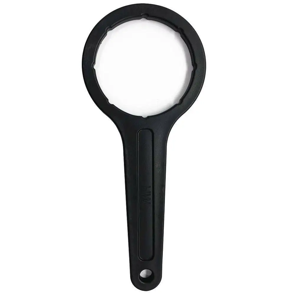 491 Fuel Tank Filter Wrench for 496 Fuel Tank Filter with Hyaline Bowl Perfect Adaption No Damage the Bowl Inner Diameter 3.45\