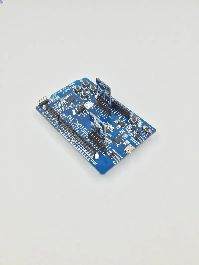 NRF51DK DA14681DK Supporting Gyro Acceleration MPU6050 Sensor Module