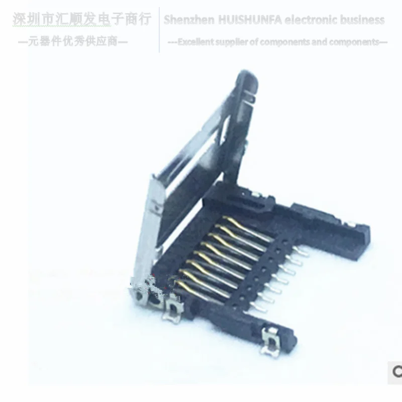 Memory Connectors  Memory Card Connectors  Molex 47219-2001 472192001