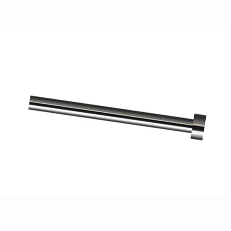 5pcs/lot Mould Strainght Ejector Pin D5mm 5.5mm 6mm 6.5mm Thimble Metal Punch Pin CNC Lathe Parts Injection Mould Ejector Pins
