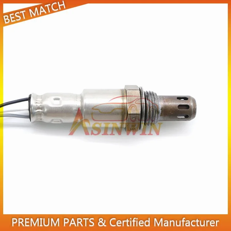 مستشعر الأوكسجين لامدا نسبة الوقود الهوائي O2 الاستشعار 0ZA603N18 548 DA1B14 226A0-1KC0A 226A01KC0A ل 2011-2016 نيسان ميكرا 0ZA603-N18