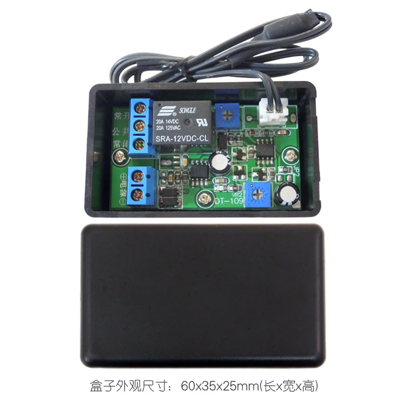 [Modul Penundaan Getaran] Modul Penundaan Getaran Sensor Getaran Modul Getaran Sakelar Getaran