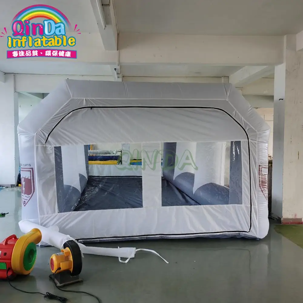 2020 Design New Inflatable Spray Booth For Car Paint Use Tent