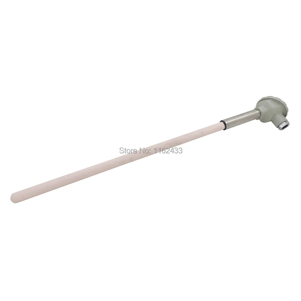 FTARP06 K type 800mm total 650mm insert probe length box connection thermocouple temperature sensor WRN-122 WRN-132