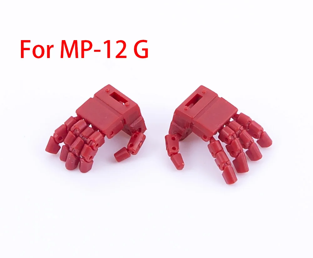 KFC toy KP10 Posable Hands Set for MP12G/MP12/MP12T/MP14/MP14C