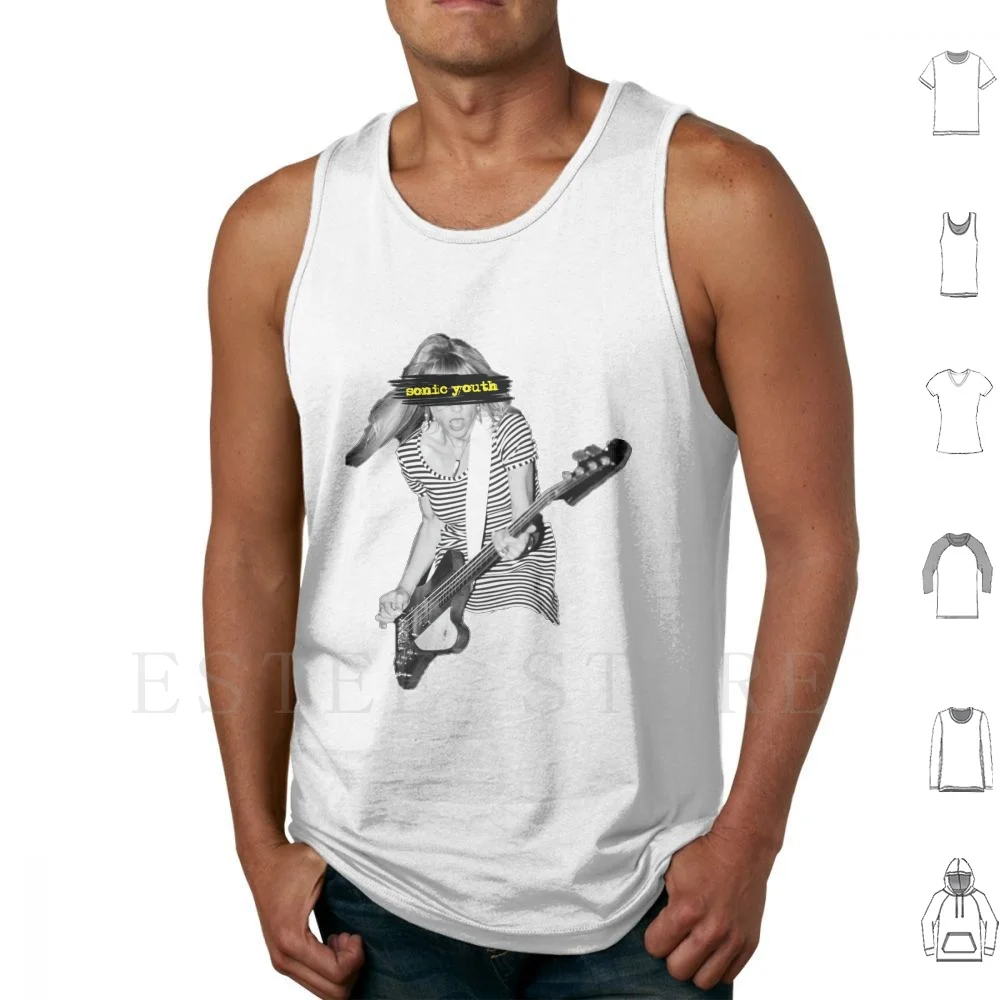 Youth Kim Tank Tops… - image