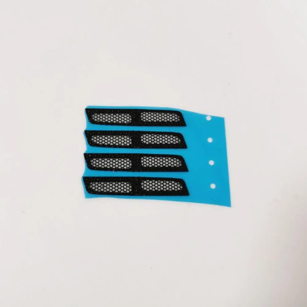 2ชิ้น/4ชิ้น/10ชิ้นเปลือกด้านบนกันฝุ่นสเมชฝาครอบด้านบนฝุ่นตาข่ายสำหรับ DJI Mavic ชิ้นส่วนอะไหล่ซ่อมอุปกรณ์เสริมขนาดเล็ก