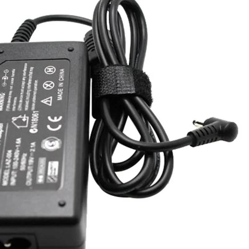 Uniwersalna ładowarka sieciowa 19V 2.1A 40W do laptopów Samsung Series 9 Np900X 13.3inch 900X 940X Ativ Book Lite Plus