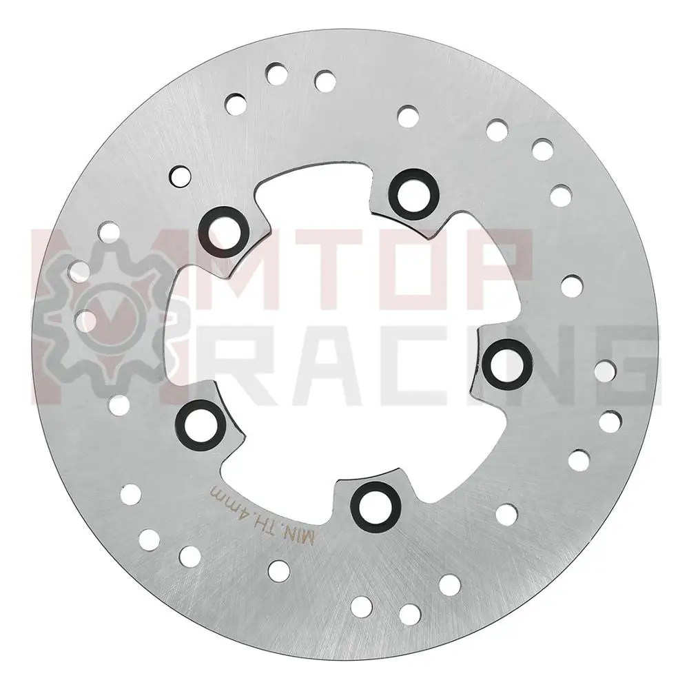 69211-14F00 Motorcycle Rear Wheel Brake Disc for Suzuki AN250 Burgman Skywave 2007 2008 2009 2010 2011 2012 2013 2014 2015