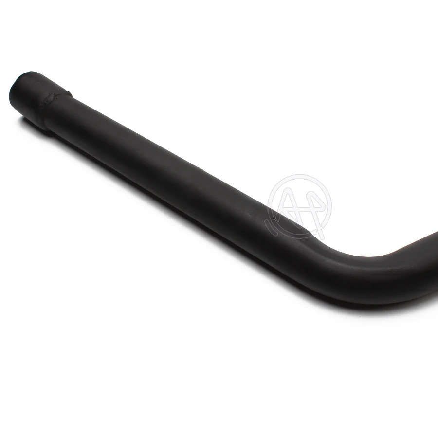 For Honda CG125/WY125 CG150 Vintage Retro Metal Modified Motorcycle Exhaust Muffler  Front Pipe
