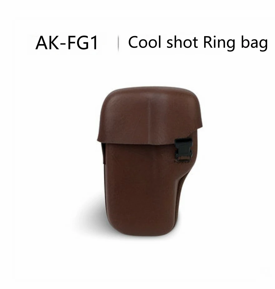 SONY AK-FG1  For SONY X3000R AS300 AS50R Sports Camera AK-FG1 cool beat rings bag For AKA-FGP1 accessory package