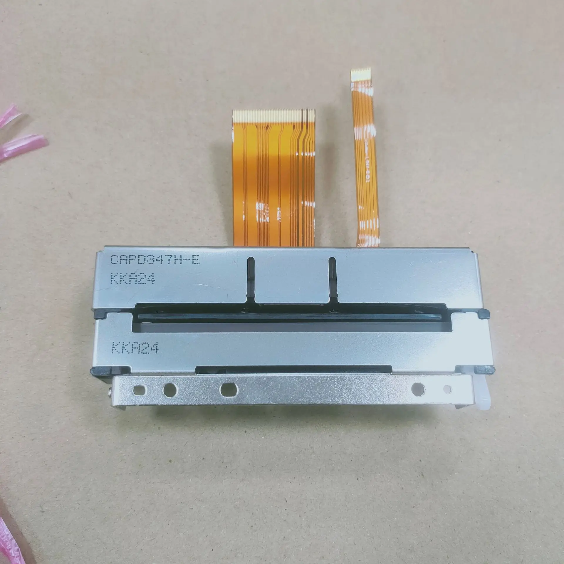 Thermal printer print head For Seiko CAPD347 thermal printer core Seiko printer core CAPD347H-E/F-E/A-E