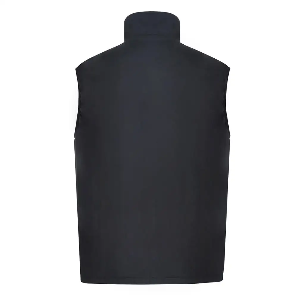 Giacche riscaldate da uomo gilet da esterno cappotto USB batteria elettrica riscaldamento regolabile giacche con cappuccio caldo inverno ThermalClothing