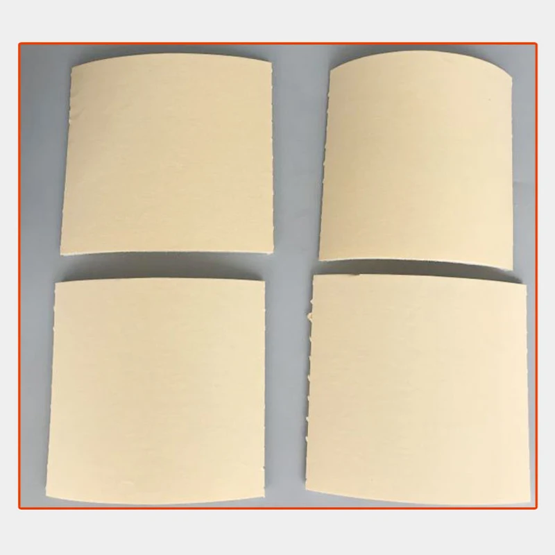 MIRKA Sponge Sandpaper Golden Dry Grinding Hand torn Sand Skin Car Putty Hardware Derusting Antique Polishing