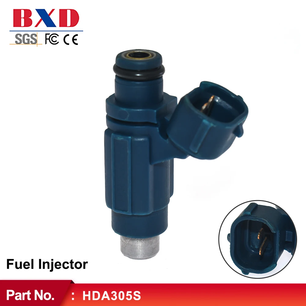 Fuel Injectors For …