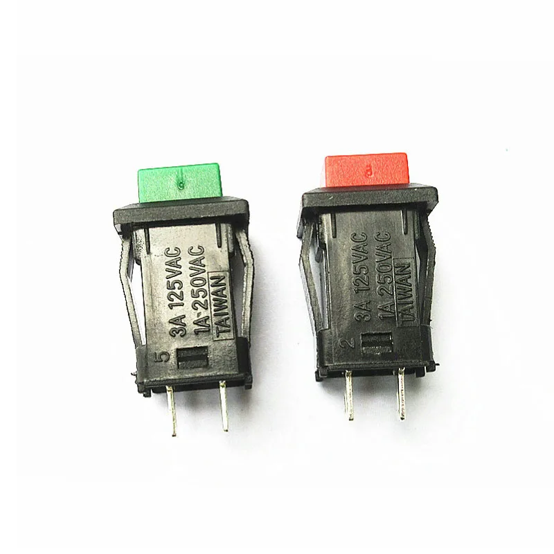 HOT NEW Multi-function power switch with lock position switch automatic return switch key switch 3A 125VAC 2PIN DS-429A DS-429B