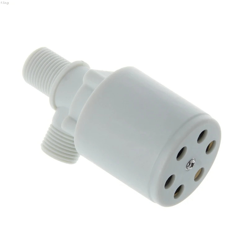 Automatic Water Level Control Valve Tower Tank Floating Ball Valve Vertical interior