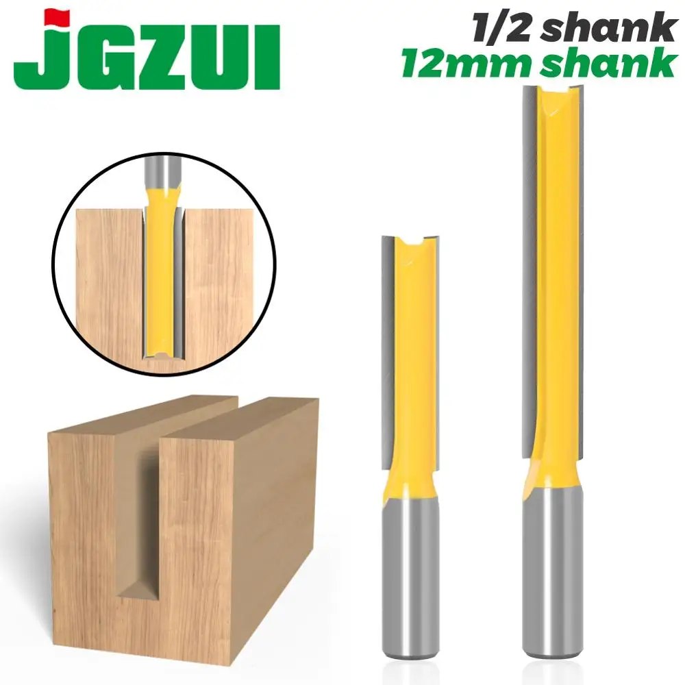 1 pc Straight/Dado Router Bit 1/2\