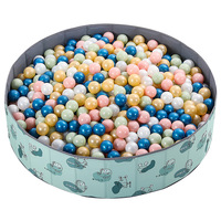 Children Ocean Ball Pool Pit Dry Folding Fence Tent Toy Baby Indoor Toys Ball Playpen For Boys Girls Kids Birthday Gift